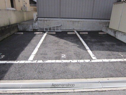 レオパレスレジデンス上松[2DK/46.37m2]の共用部2