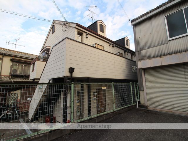 サマックス山之上の外観写真