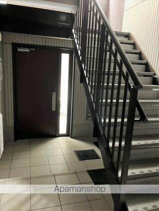 陽光海神[1K/31.87m2]の共用部1