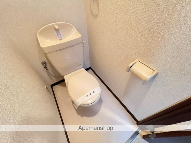 エトワール喜里川の内装写真