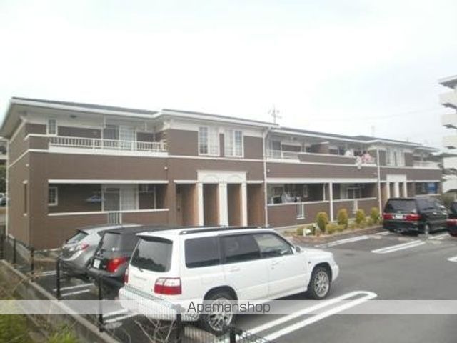 カーサ みずほの外観写真