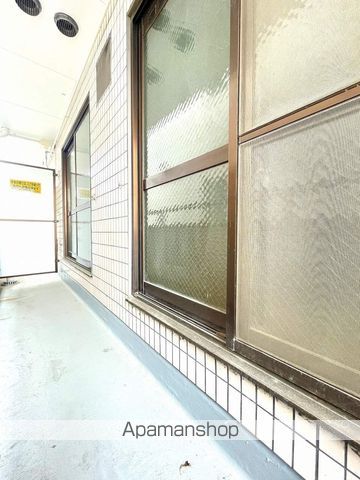 ドリームアサヒの内装写真