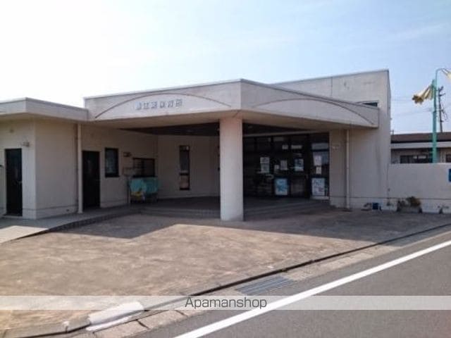 ESSEX COURTの周辺写真