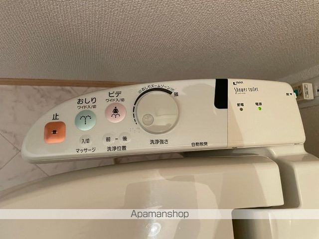 オーキッドガーデン曽根の内装写真