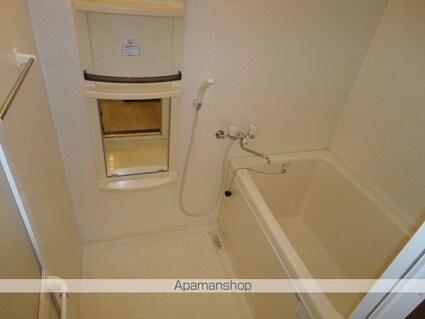 アクロス７１２２[2DK/40.5m2]のバス