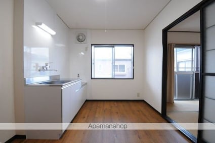 タウニィハイブリッジＡ棟[3K/50m2]の内装6