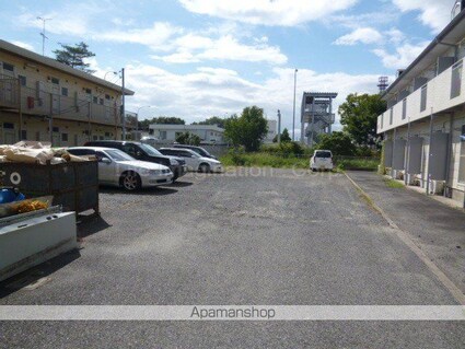 狐山ハイツⅡ[1K/23.18m2]の共用部2