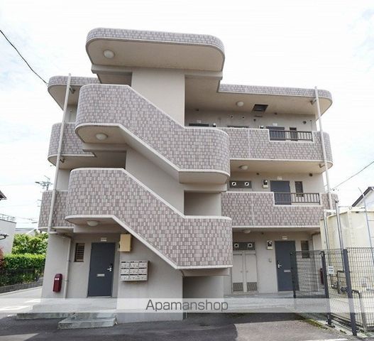 マンションアトランティスIの外観写真