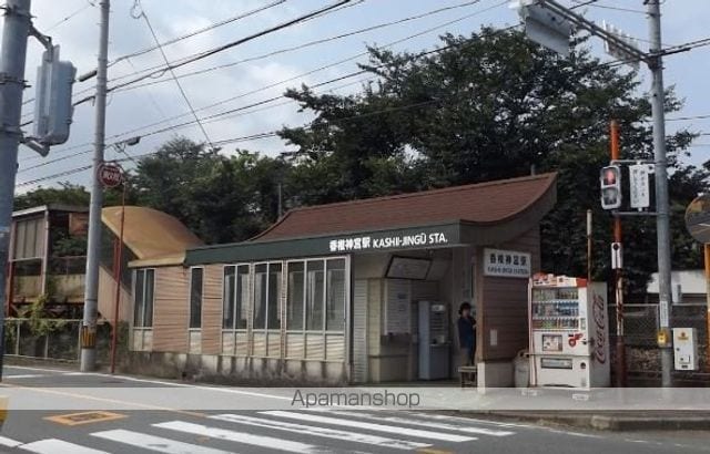 ビューテラス香椎参道 102 ｜ 福岡県福岡市東区香椎１丁目17-14（賃貸マンション1DK・1階・21.00㎡） その11