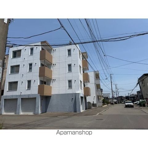 ケーズブランド北野の外観写真