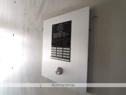 スカイヒルズ戸越公園[1K/16.92m2]の共用部8