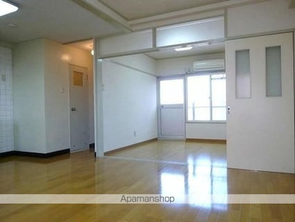 清和マンション[1DK/32.1m2]のリビング・居間1