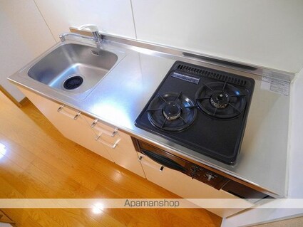 フォーシーズンズ・八柱[1K/26.95m2]のキッチン