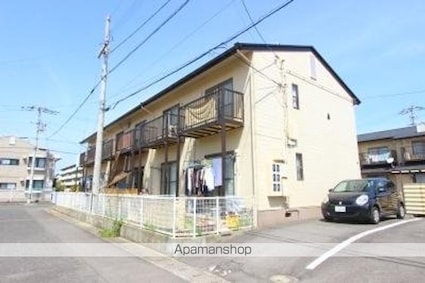 ヴィラ・アンソレイエ屋島西町Ａ・Ｃ・Ｅ棟[3DK/60m2]の外観3