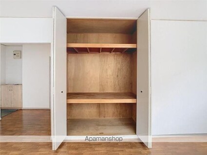 サンビレッジ白金Ｂ棟[2LDK/52.66m2]の収納