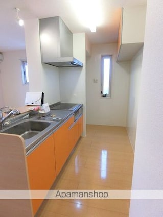 リバーサイドハイツ[3LDK/78.64m2]のキッチン