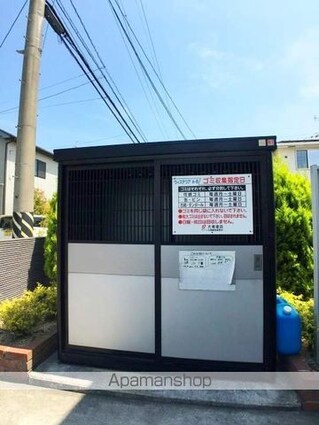 ウィステリアＡ[2LDK/58.78m2]の共用部2