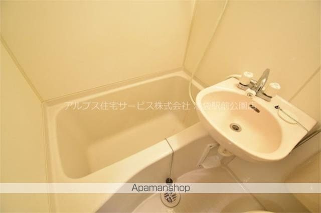 ホワイトパレスひばりが丘の内装写真