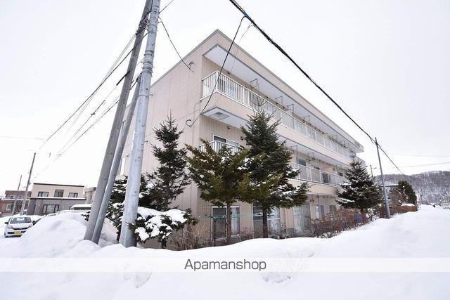 アステル西野の外観写真