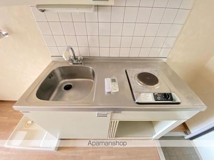 エクセルコートⅡ[1K/19.5m2]の内装2