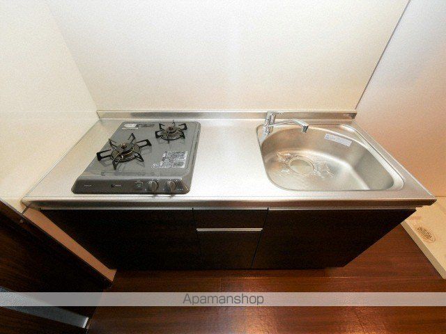 パークフラッツ尼崎の内装写真