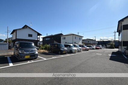 トマトハイツＡ[2DK/42m2]の駐車場