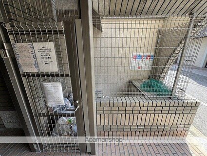 グローバル猫屋[1K/15.02m2]の共用部4