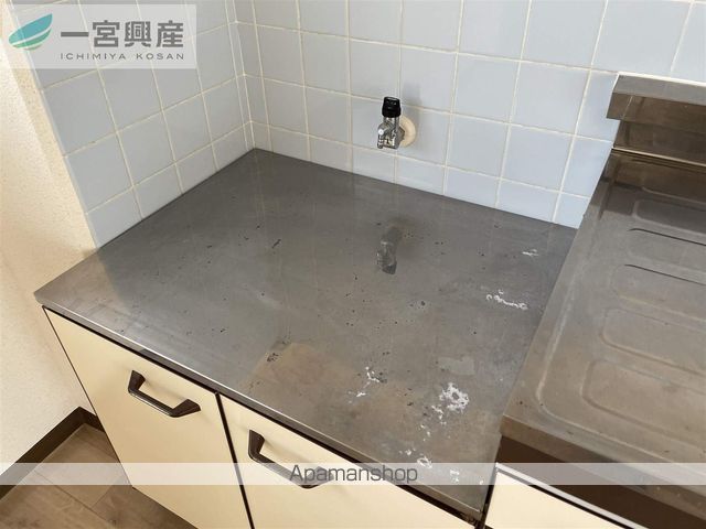 レジデンス華の内装写真