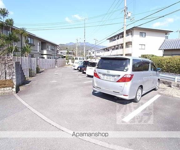 ヴィラ大覚苑の外観写真