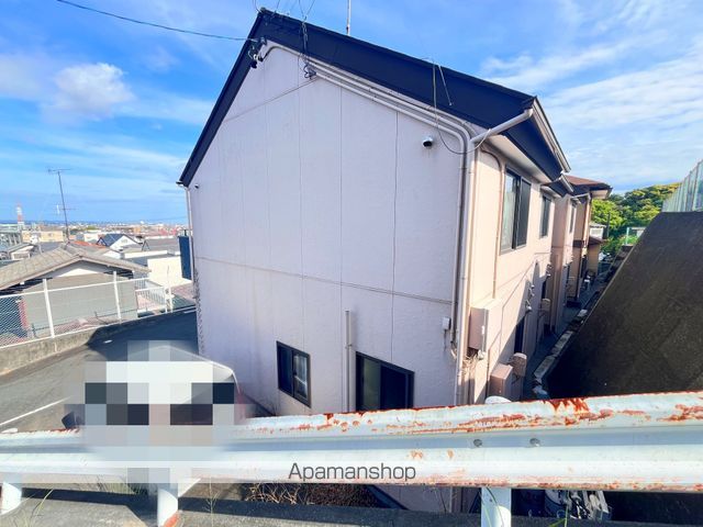 大西貸家 北の外観写真