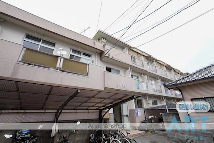 コーポ西谷[1K/17.4m2]の外観3
