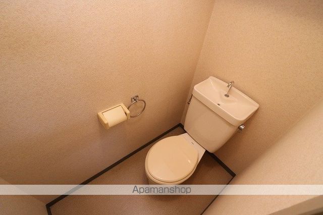 サンセットビレッジ新川A棟の内装写真