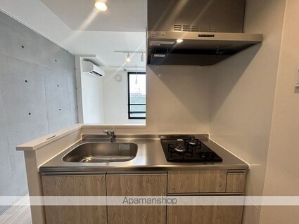 ＧＲＡＮＰＡＳＥＯ下北沢[1R/43.12m2]のキッチン