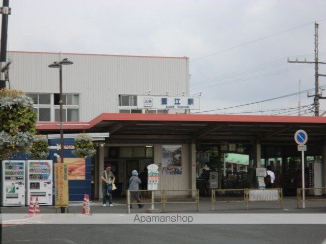 ハイツＨ＆Ｍ[1K/26.25m2]の周辺1