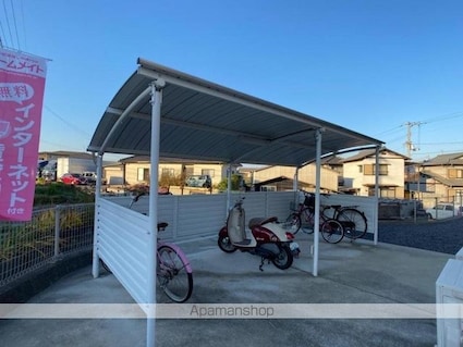 カーサ・フェリーチェ香西　[1LDK/40.82m2]の共用部3