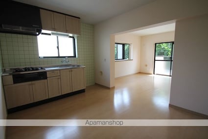 しゃんぐりらひる[2LDK/57m2]のリビング・居間