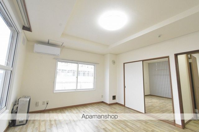 ADVANCEDーIIの内装写真