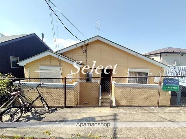 ビッグオレンジ大岡の外観写真