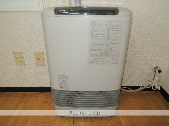 ロイヤルパーク8・12の内装写真