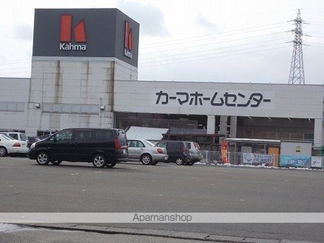 カーサ・コルーテ福の周辺写真