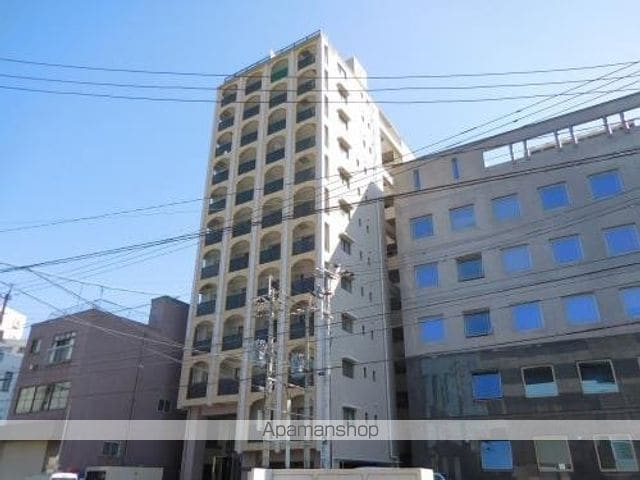 ダイナコート県庁前の外観写真