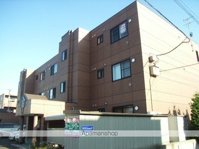 ハイム・エトワールBの外観写真