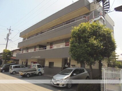 長野県長野市大字石渡[1R/21m2]の外観2