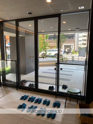 ルフォンプログレ門前仲町マークスの玄関写真