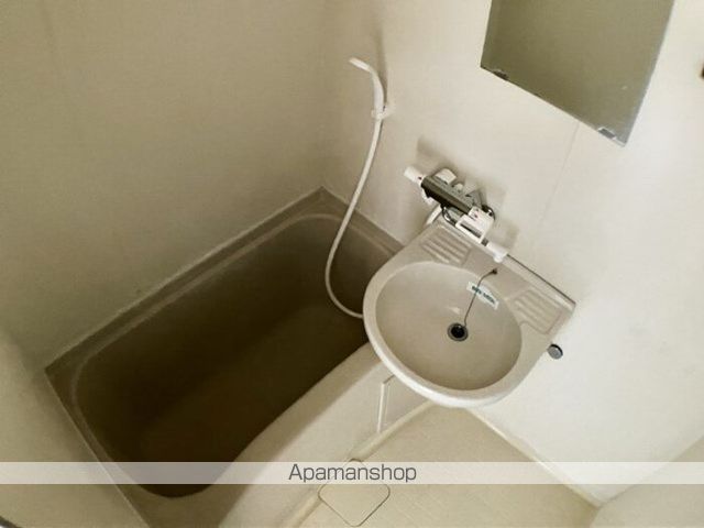 奥田アパートメントIIの内装写真
