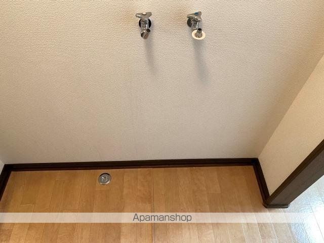 キャメルハウスIIIの内装写真