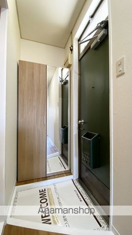 パレーシャル平野 A棟の内装写真
