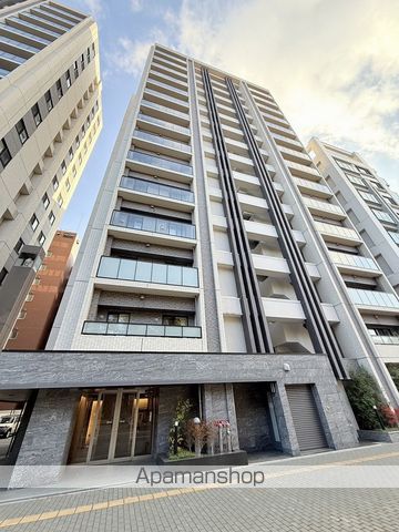 プレイス知事公館前の外観写真