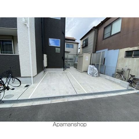 エステイトE森ノ宮の内装写真