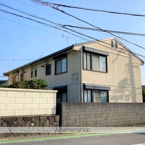 菩提樹ハイツDの外観写真